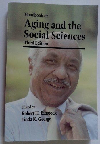 Book Handbook of Aging and the Social Sciences (Handbooks on Aging Series) free