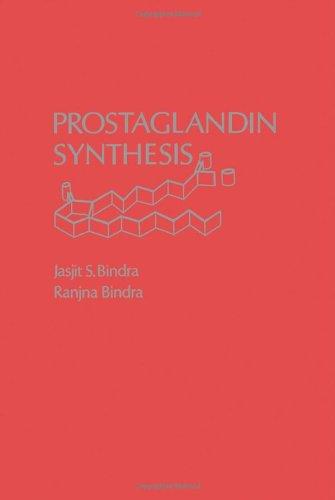 Book Prostaglandin synthesis free