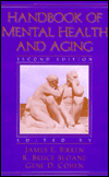 Book Handbook of Mental Health and Aging free