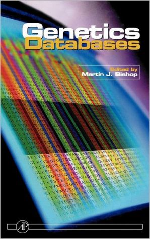 Book Genetic Databases (Biological Techniques Series) free
