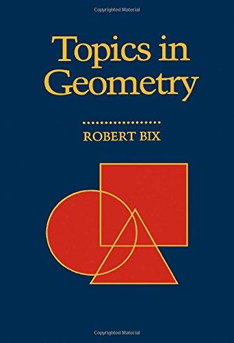 Book Topics in Geometry free