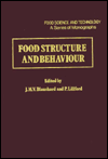 Book Food Structure and Behaviour (Food Science and Technology) free