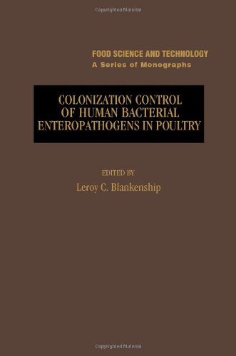 Book Colonization Control of Human Bacterial Enteropathologens in Poultry free