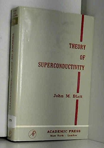 Book Theory of Superconductivity (Pure & Applied Physics) free