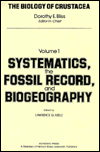 Book The Biology of Crustacea, Vol. 1: Systematics, the Fossil Record, and Biogeography free