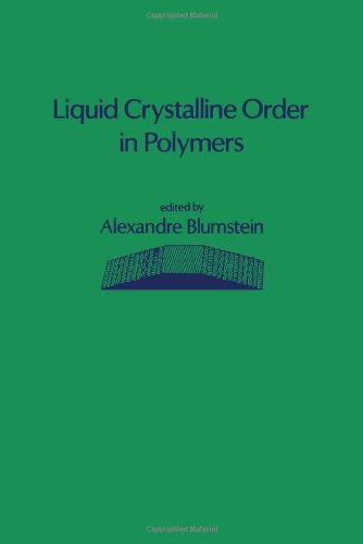 Book Liquid crystalline order in polymers free