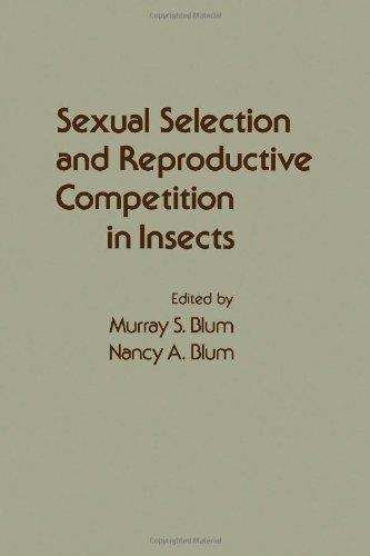 Book Sexual Selection and Reproductive Competition in Insects free