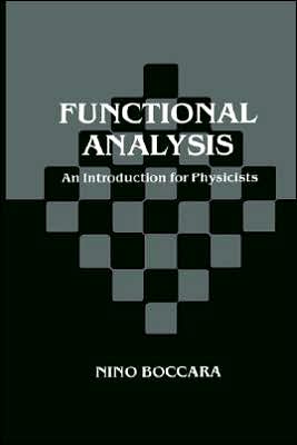 Book Functional Analysis: An Introduction for Physicists free