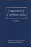 Book INTRODUCTORY COMBINATORICS free