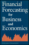 Book Financial Forecasting for Business and Economics free