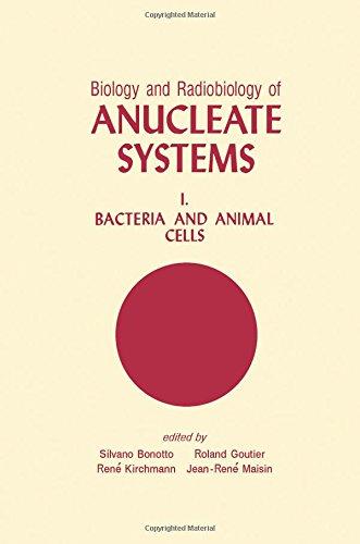 Book Biology And Radiobiology Of Anucleate Systems  V001 (v. 1) free