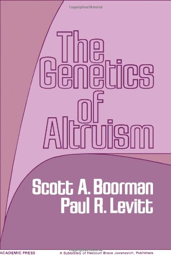 Book The Genetics of Altruism free