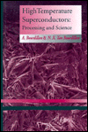 Book High Temperature Superconductors: Processing And Science free