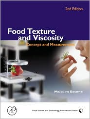 Book Food Texture and Viscosity: Concept and Measurement (Food Science and Technology) free
