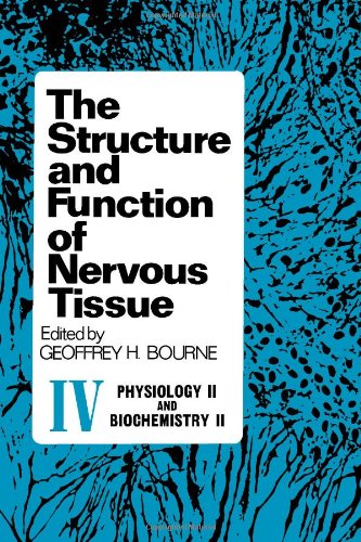 Book The Structure and Function of Nervous Tissue (Structure I) free
