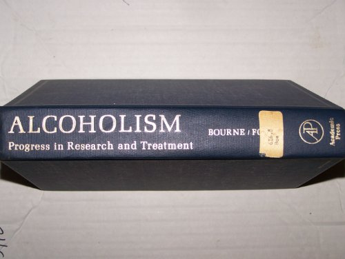 Book Alcoholism: Progress in Research and Treatment free