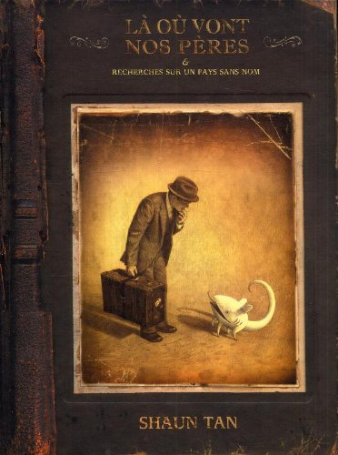 Book COFFRET ARTBOOK LA OU VONT NOS PERES + CALE (COFFRET LONG COURRIER) (French Edition) free
