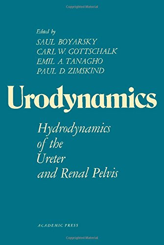 Book Urodynamics;: Hydrodynamics of the ureter and renal pelvis free