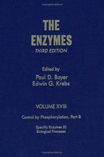 Book The Enzymes: Control by Phosphorylation, Part B : Specific Enzymes free