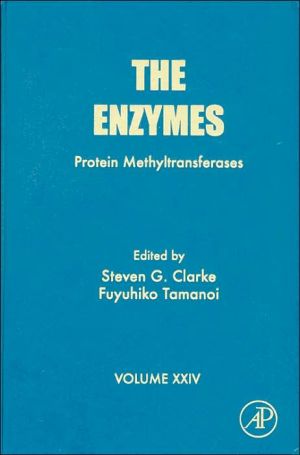 Book The Enzymes: Protein Methyltransferases (Volume 24) (The Enzymes, Volume 24) free