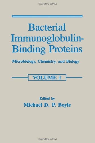 Book Bacterial Immunoglobulin-binding Proteins V1 free