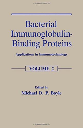 Book Bacterial Immunoglobulin–Binding Proteins: Applications in Immunotechnology free