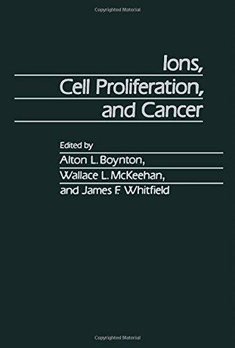 Book Ions, Cell Proliferation, and Cancer free