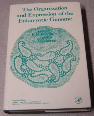 Book The organization and expression of the eukaryotic genome free
