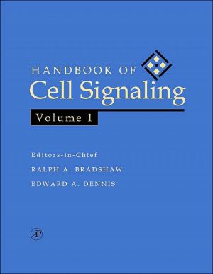 Book Handbook Of Cell Signaling, 3 Vol. Set free
