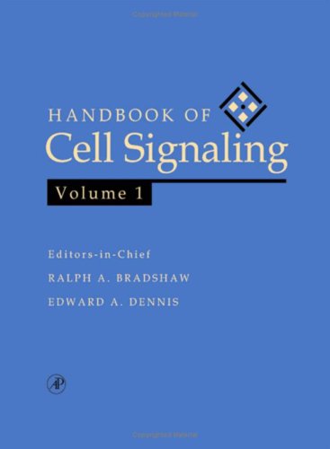 Book Handbook of Cell Signaling, Three-Volume Set: Handbook of Cell Signaling, Volume 1 free