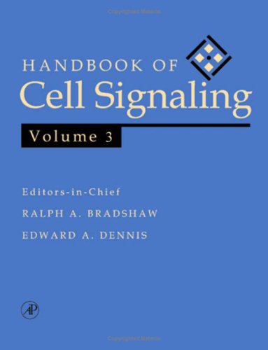 Book Handbook of Cell Signaling, Three-Volume Set: Handbook of Cell Signaling, Volume 3 free