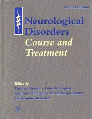 Book Neurological Disorders: Course and Treatment free