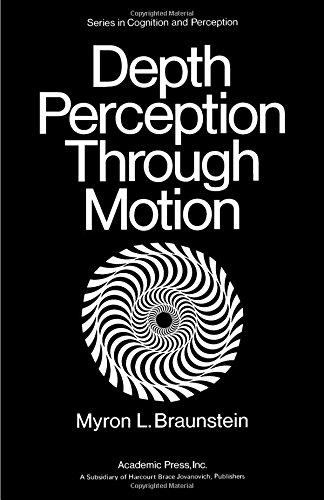 Book Depth Perception Through Motion (academic Press Series In Cognition And Perception) free