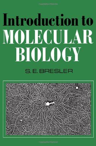 Book Introduction To Molecular Biology free