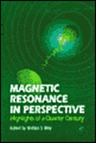Book Magnetic Resonance in Perspective: Highlights of a Quarter Century free