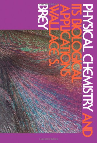 Book Physical chemistry and its biological applications free