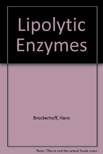 Book Lipolytic enzymes free