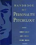 Book Handbook of Personality Psychology free