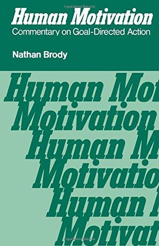 Book Human Motivation: Commentary on Goal-Directed Action free