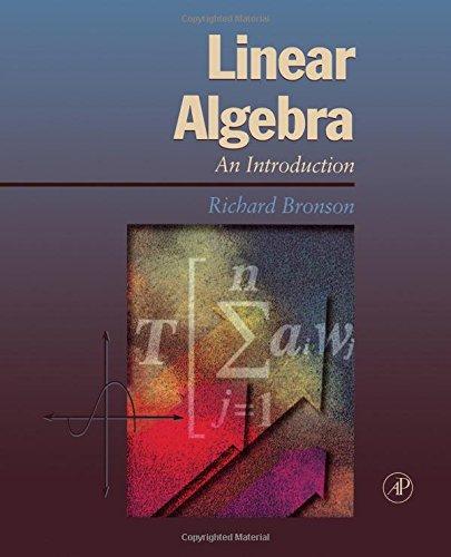 Book Linear Algebra: An Introduction free