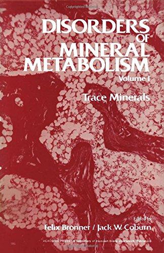 Book Trace minerals (Disorders of mineral metabolism) free