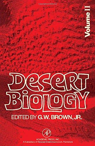 Book Desert Biology: 002 free