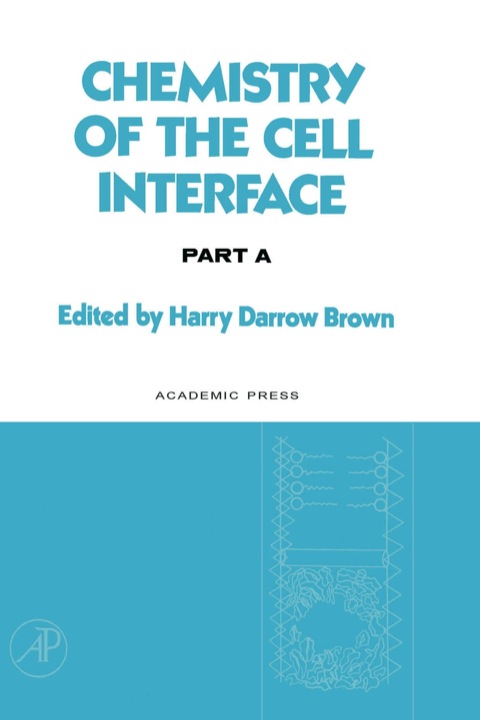 Book Chemistry of the cell interface free