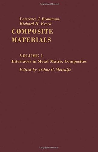 Book Interfaces in Metal Matrix Composites (Composite Materials, Vol. 1) free