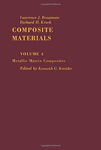 Book Metallic Matrix Composites, Vol. 4 (Composite materials) free