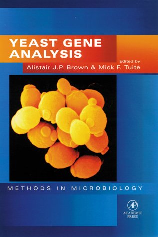 Book Yeast Gene Analysis, Volume 26 (methods In Microbiology) free