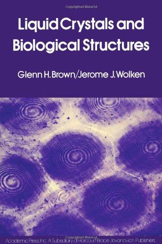 Book Liquid Crystals and Biological Structures free