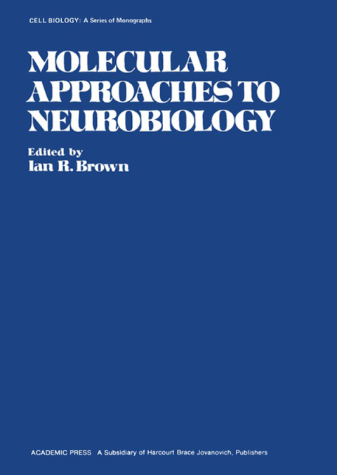 Book Molecular Approaches to Neurobiology (Cell Biology) free