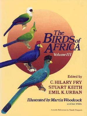 Book The Birds of Africa, Volume III free
