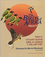 Book The Birds of Africa, Volume IV free